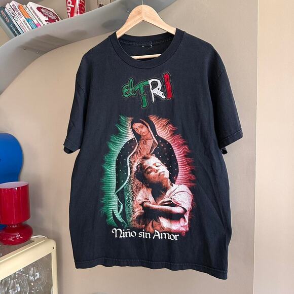 Vintage El Tri Band Shirt - Picture 1 of 6